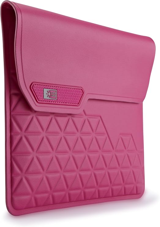 Case Logic SSAI-301 Pink Welded TPU Sleeve for iPad 2/3, Pink