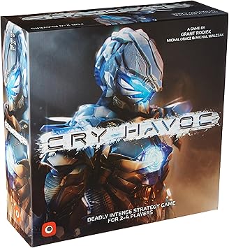 Cry Havoc Board Game