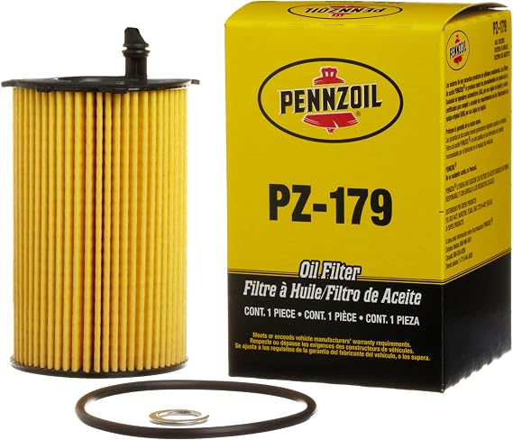 Pennzoil PZ-179 Regular Spin-on Oil Filter