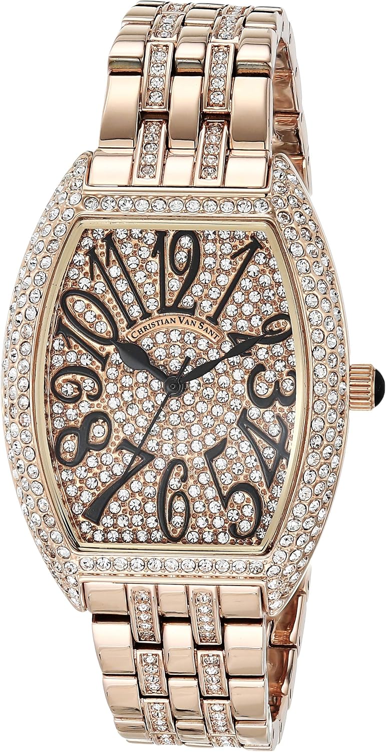 Womens Elegant Sparkle, Pink
