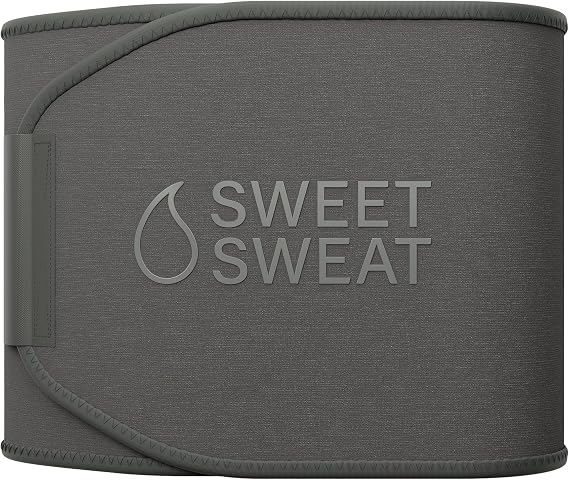 Sports Research Sweet Sweat Waist Trimmer