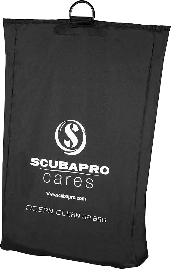 SCUBAPRO Cares Ocean Clean-Up Bag