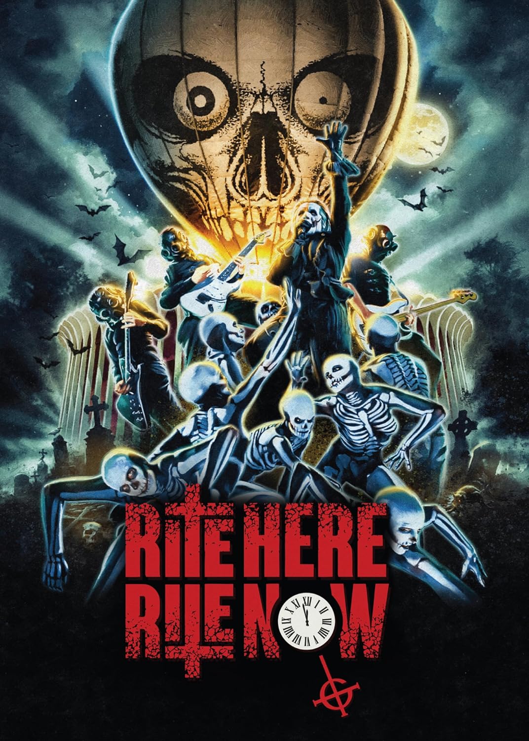 Rite Here Rite Now (DVD)