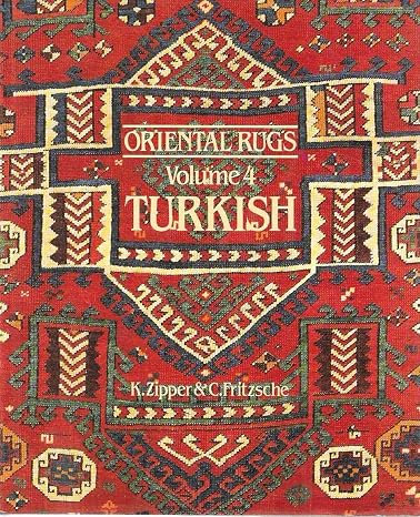 Oriental Rugs: Turkish (Oriental Rugs)