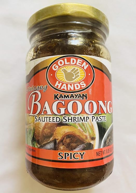 Kamayan Ginisang Bagoong Spicy 250g Camayan Gisado Bagon spicy