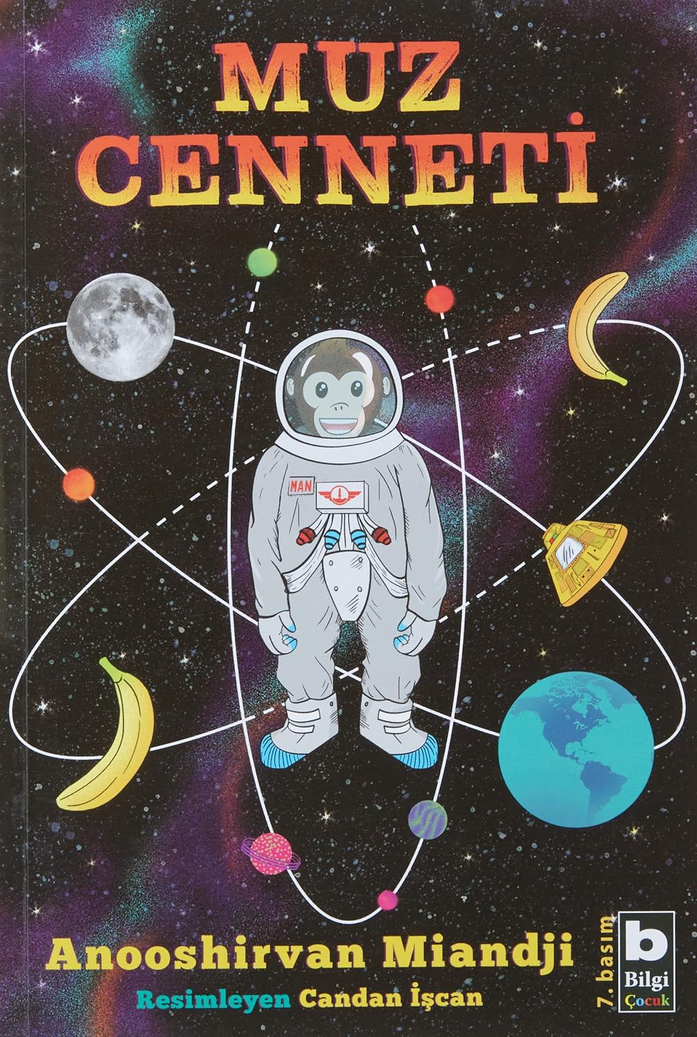 Muz Cenneti Kağıt Kapak – 28 Ağustos 2018