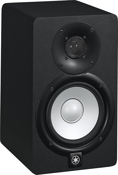 YAMAHA HS5 Stüdyo Referans Monitörü (SİYAH)