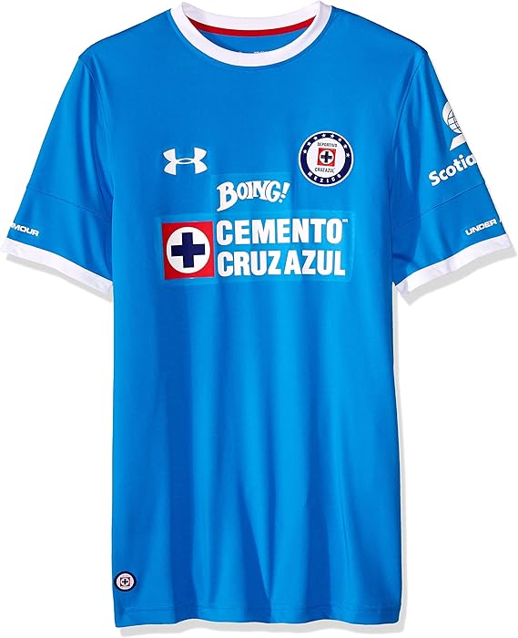 Under Armour Cruz Azul 16/17 Home Replica Jersey