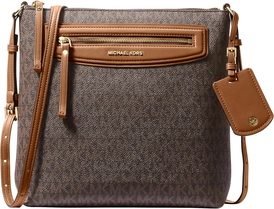 Michael Kors Women's Jet Set Travel Crossbody Bag