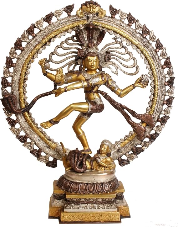Nataraja - Brass Statue