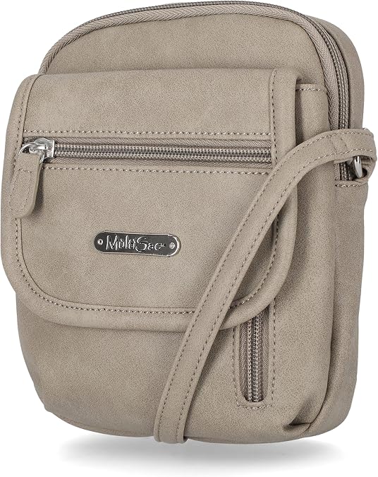MultiSac Womens Mini Everest Crossbody Bag