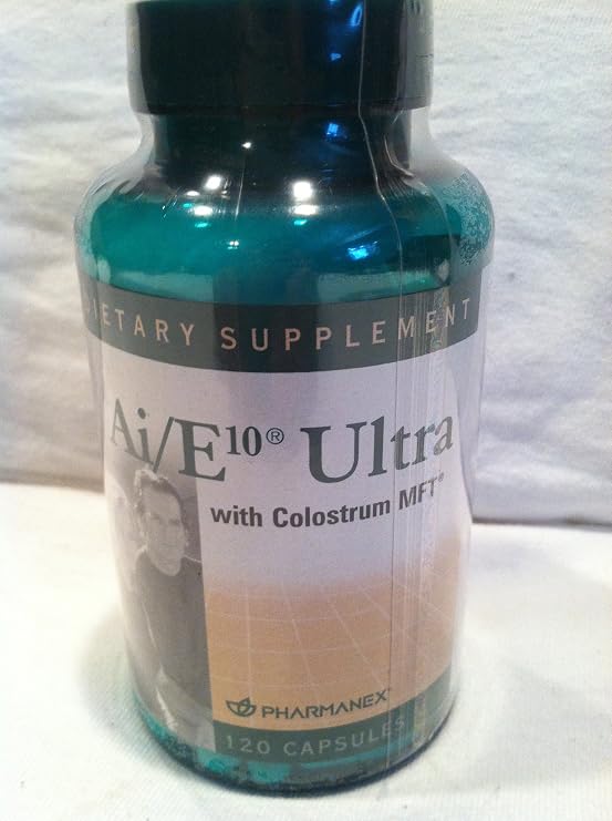 NU Skin/PHARMANEX Ai/E10 Ultra to Boost Immune System
