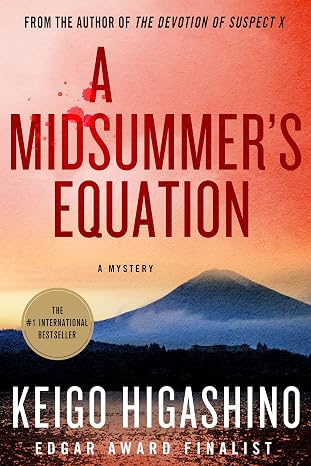 A Midsummer's Equation: A Detective Galileo Mystery (Detective Galileo Series, 3)