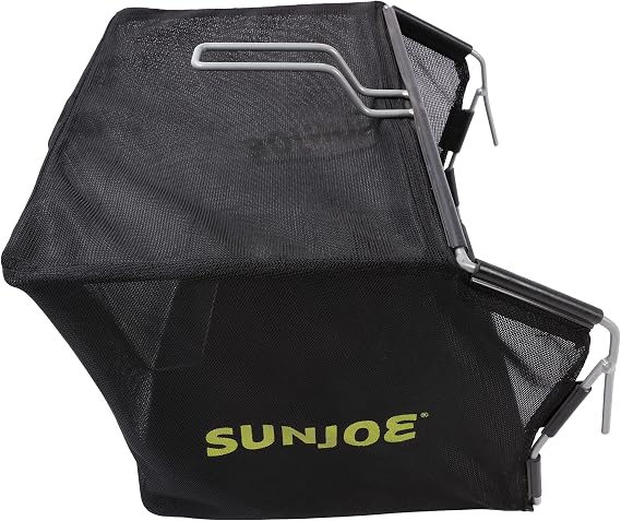 Sun Joe 24V-X2-DTS15-BGFRM Replacement 10.6 Gallon Collection Bag & Frame 24V-X2-DTS15 Cordless Dethacher