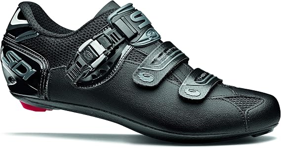 SiDI | All Mountain Shoes, Professional Mountain Bike Shoes for Men MTB SD15, Innovative Closure System, Heel, Outdoor Sole