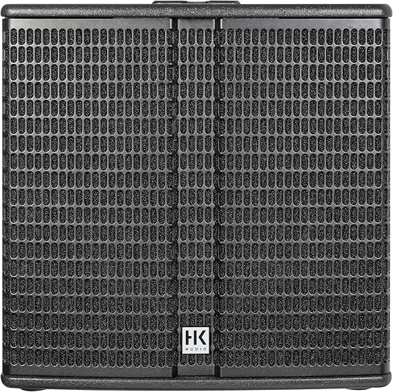 Hk Audio ELEM-115-SUB-D 2400 Watt Active Subwoofer