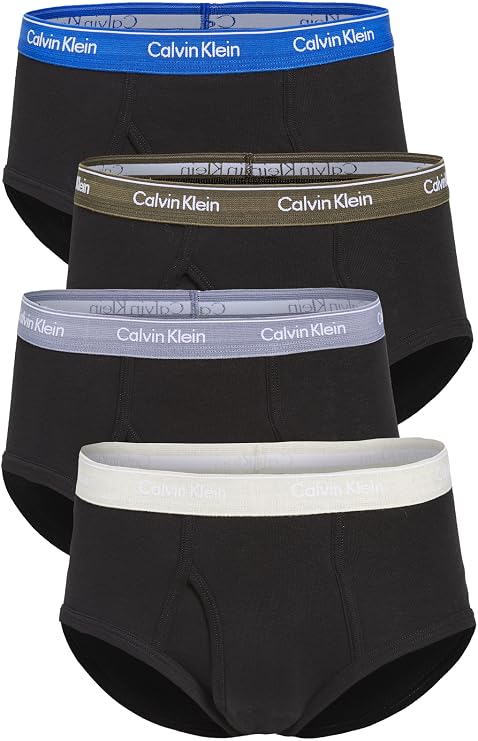 Calvin Klein Men's Cotton Classics Multipack Brief