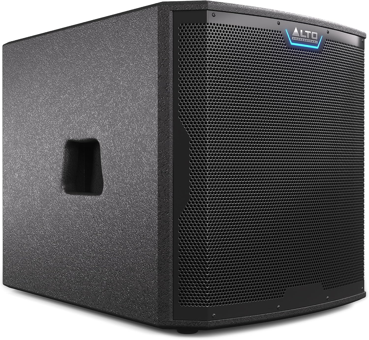 ALTO TS15S 2500W 15-Inch Subwoofer, Powered PA Speaker with 6 Selectable DSP Modes, Easy Setup, 132 dB, 3" Voice Coil, Superior Bass